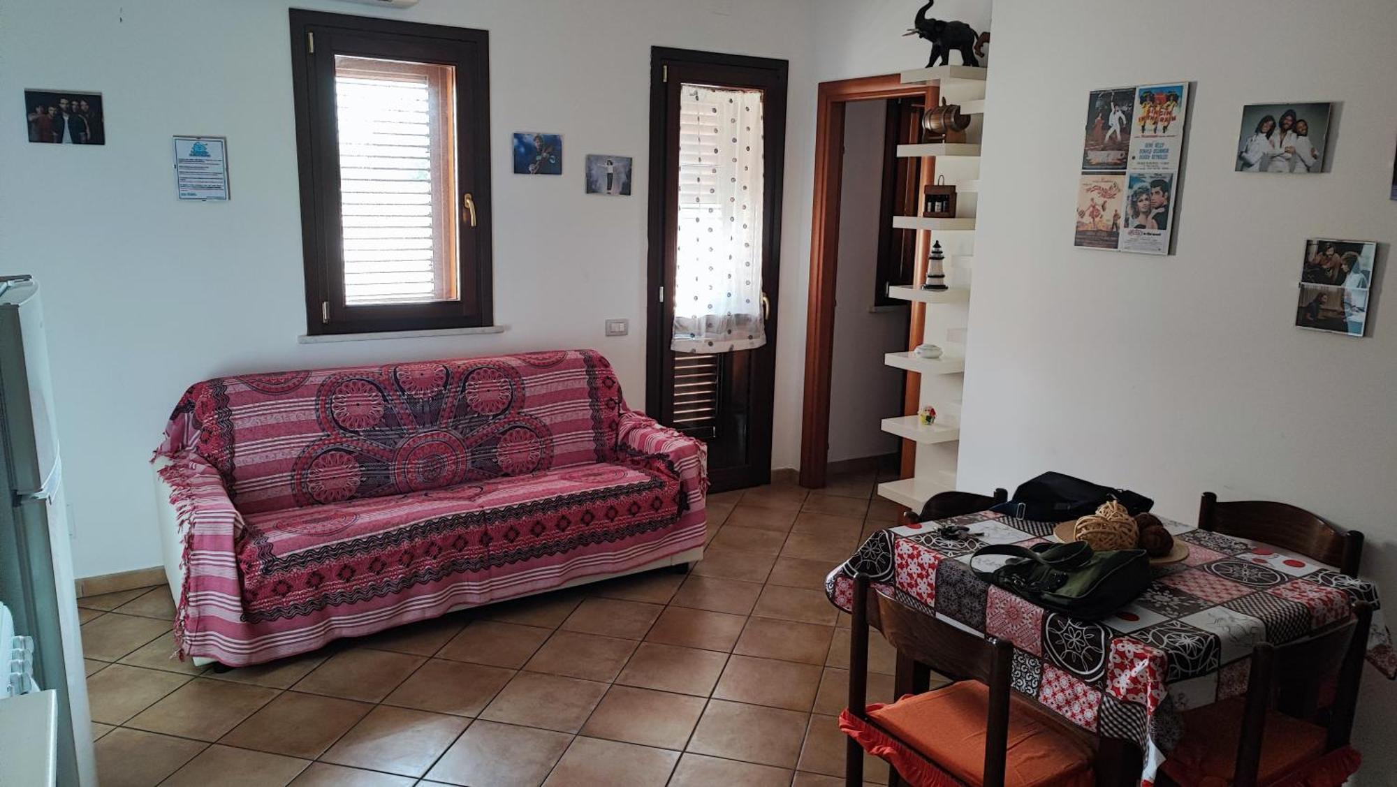 La Casetta Della Musica Mondello Bagian luar foto